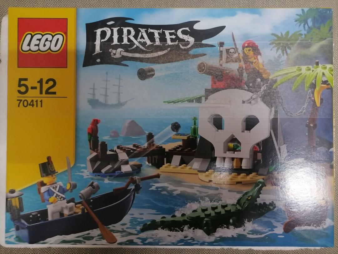Lego 70411 2025
