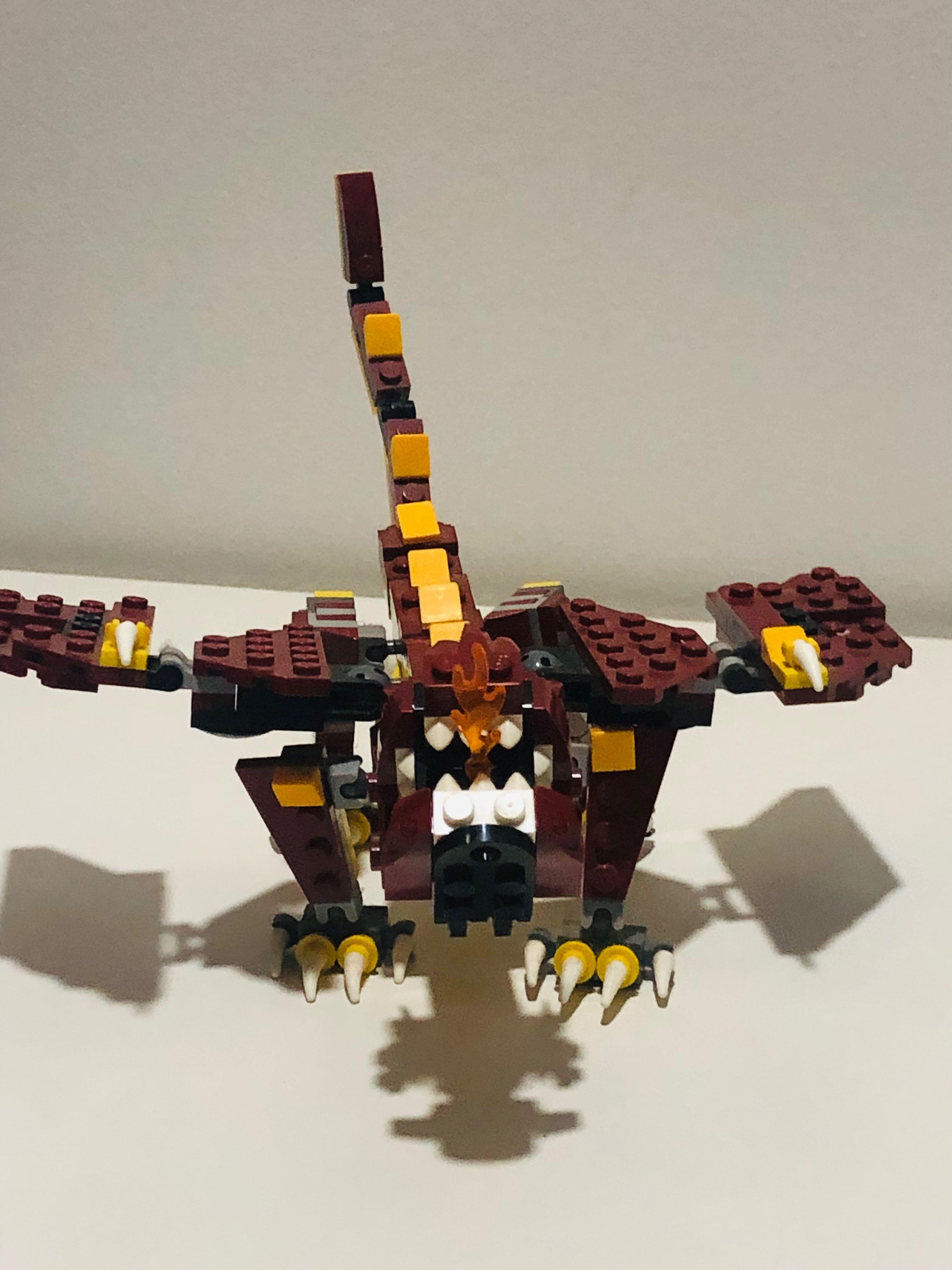 LEGO Creator 31073, Hobbies & Toys, Toys & Games on Carousell