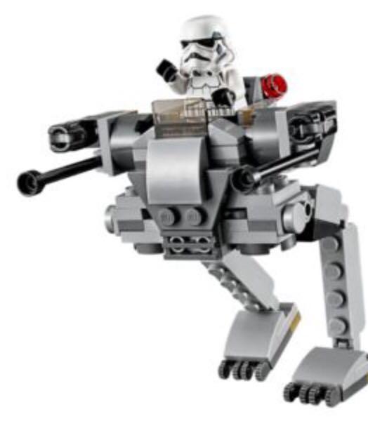 LEGO Star Wars Rogue One Imperial Trooper Battle Pack 75165