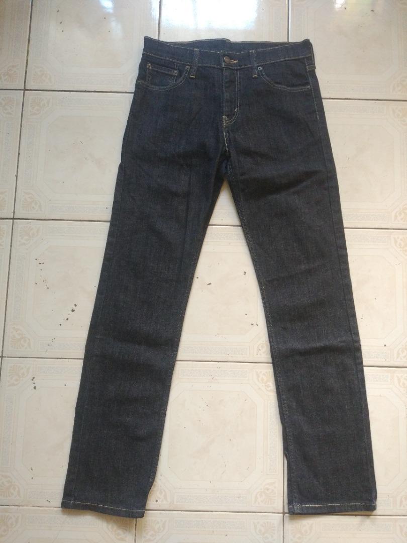Levi 504 stretch jeans clearance