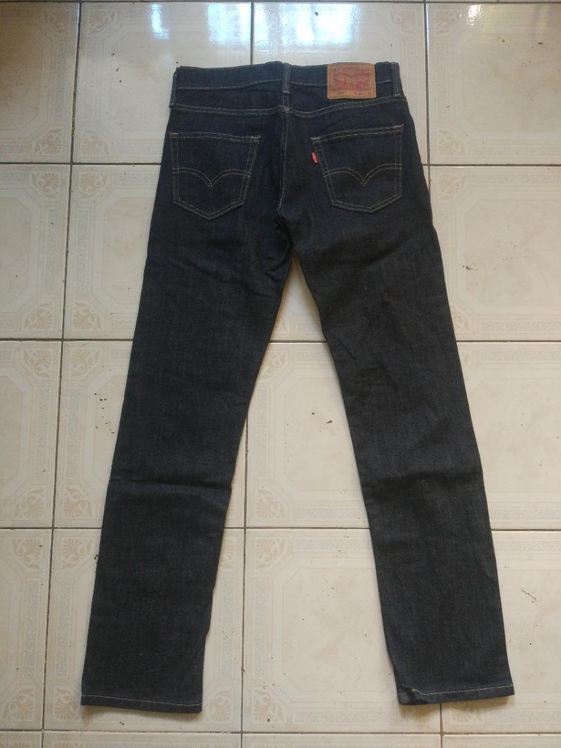 Levis 504 stretch hot sale