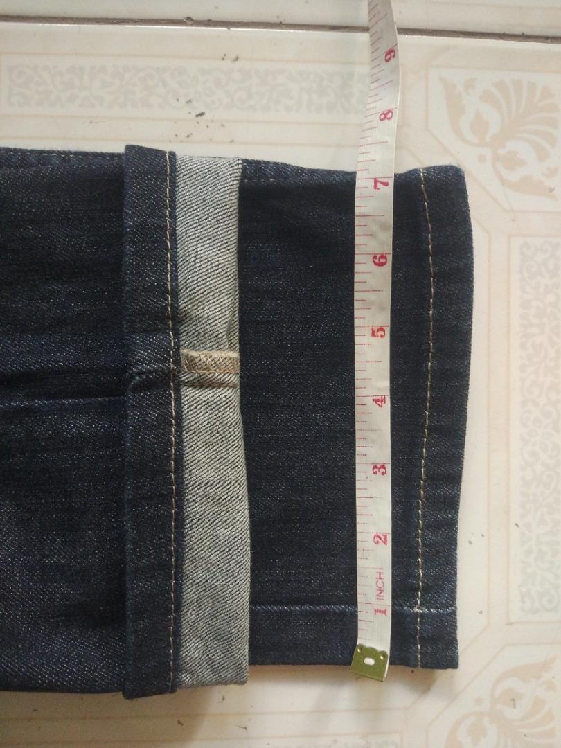 Levis 504 Stretch jeans 30 actual, Men's Fashion, Bottoms, Jeans on  Carousell