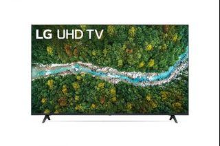 LG tv 6’0