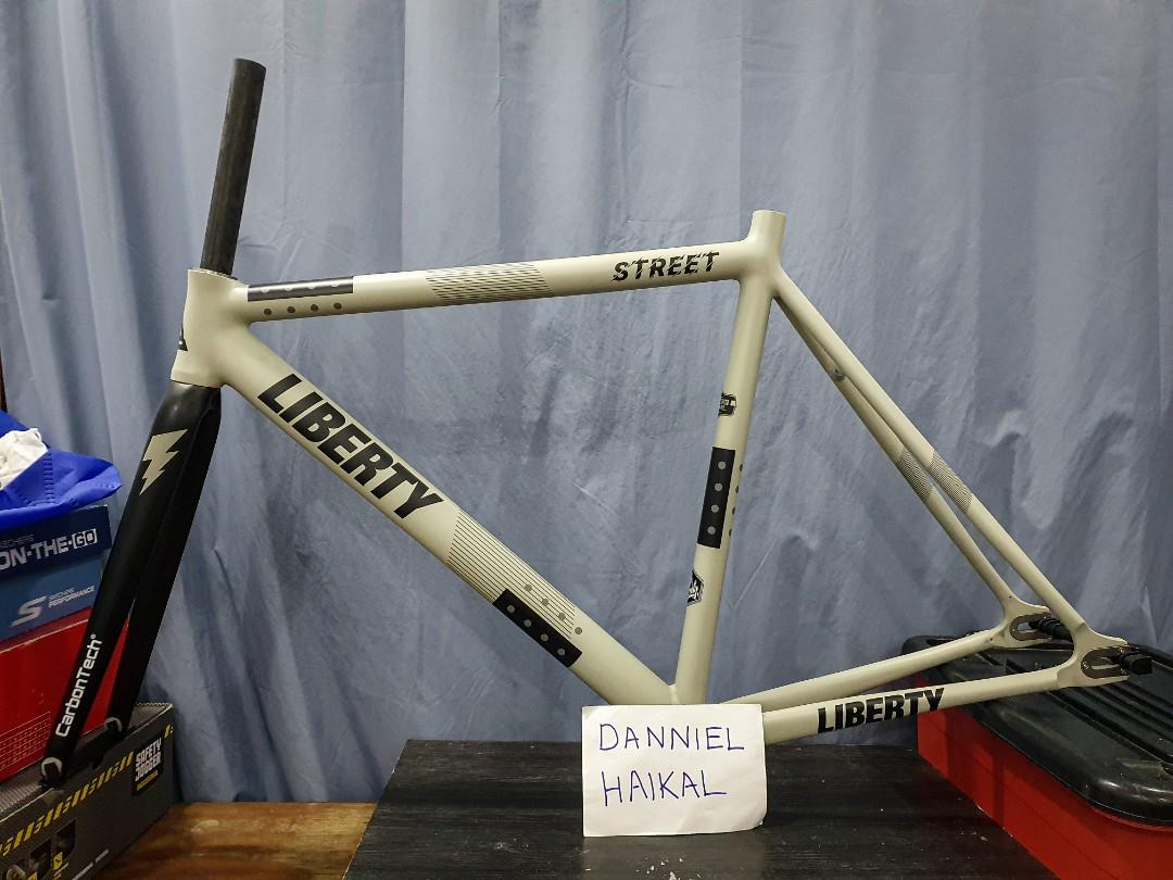Liberty frameset deals