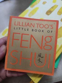 Lillian Too's Little book of Feng Shui