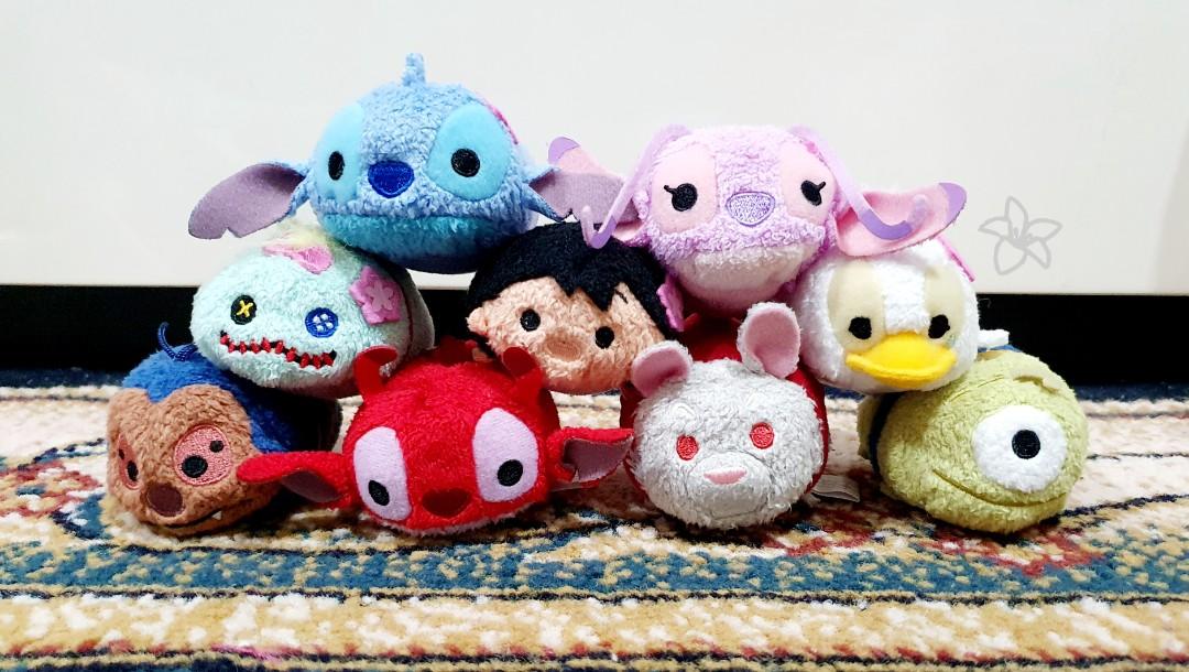 Lilo and stitch shop tsum tsum