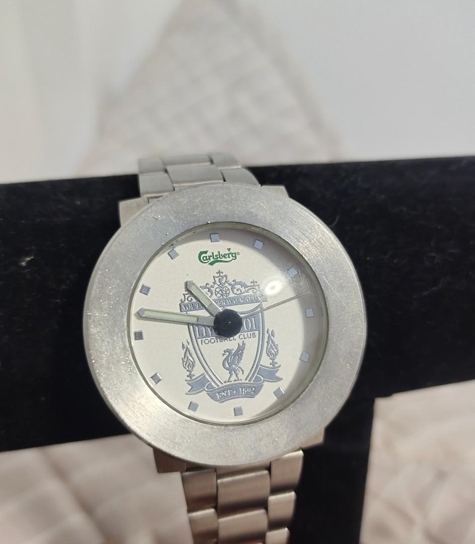 Carlsberg watch (made in japan), Luxury, Watches on Carousell