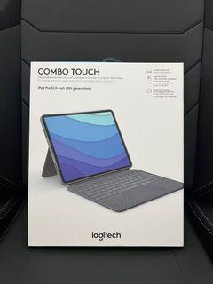 Logitech Combo Touch for iPad Pro 12.9 (5th Gen)