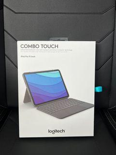 Logitech Combo Touch for iPad Pro 11 inch