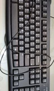 Logitech  keyboard