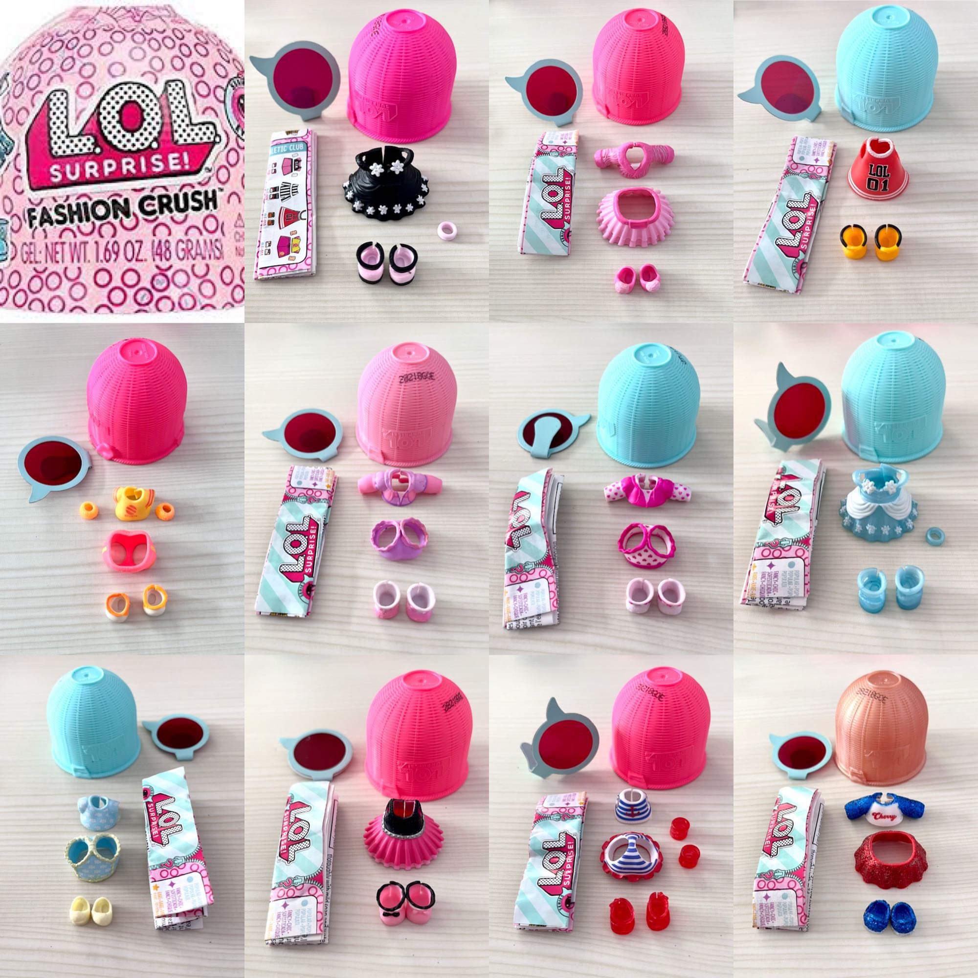 Lol fashion crush series 4 new arrivals