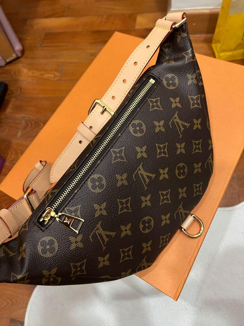 Louis Vuitton bumbag, Luxury, Bags & Wallets on Carousell