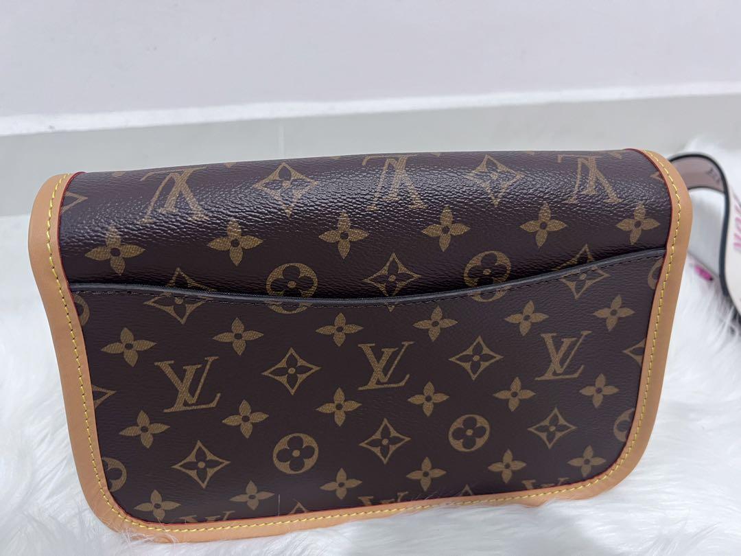 Louis Vuitton Diane Monogram Bag M45985 (Bag Is Brand New! Not  Authenticated No Refunds)