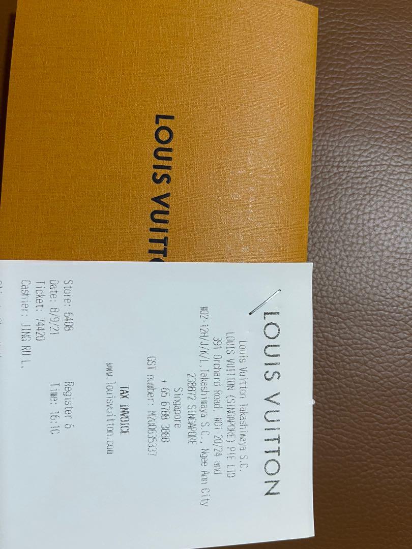 Shop Louis Vuitton TWIST 2021-22FW Twist Mm (M58688) by OceanofJade