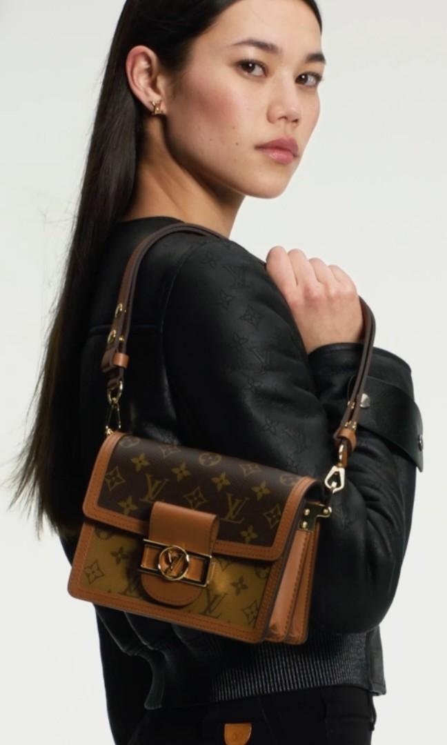 Mini deals dauphine bag