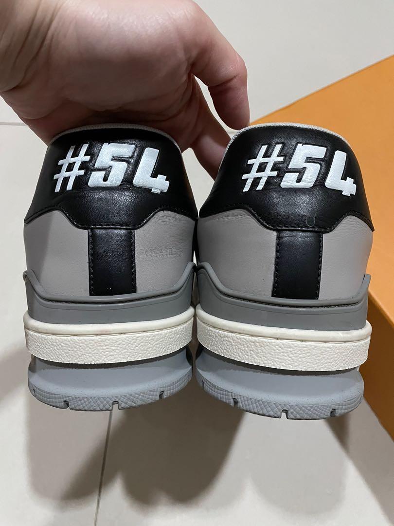 SEPATU CEWEK LV X VIRGIL ABLOH TRAINER SNEAKER #54 2217F – TasBatam168