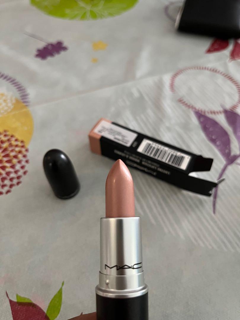 Mac Lipstick - 530 Oh, Yes Baby, Beauty & Personal Care, Face, Makeup On  Carousell