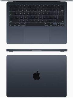 MacBook Air M2  - midnight