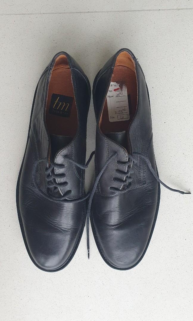 leather shoes made in italy