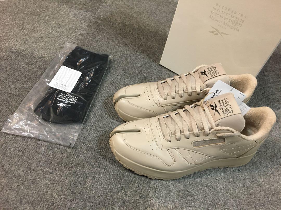 Maison Margiela x Reebok Classic 