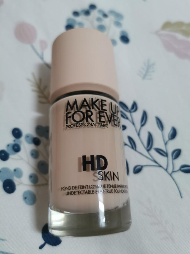 Make up forever HD Skin, Beauty & Personal Care, Face, Makeup on Carousell