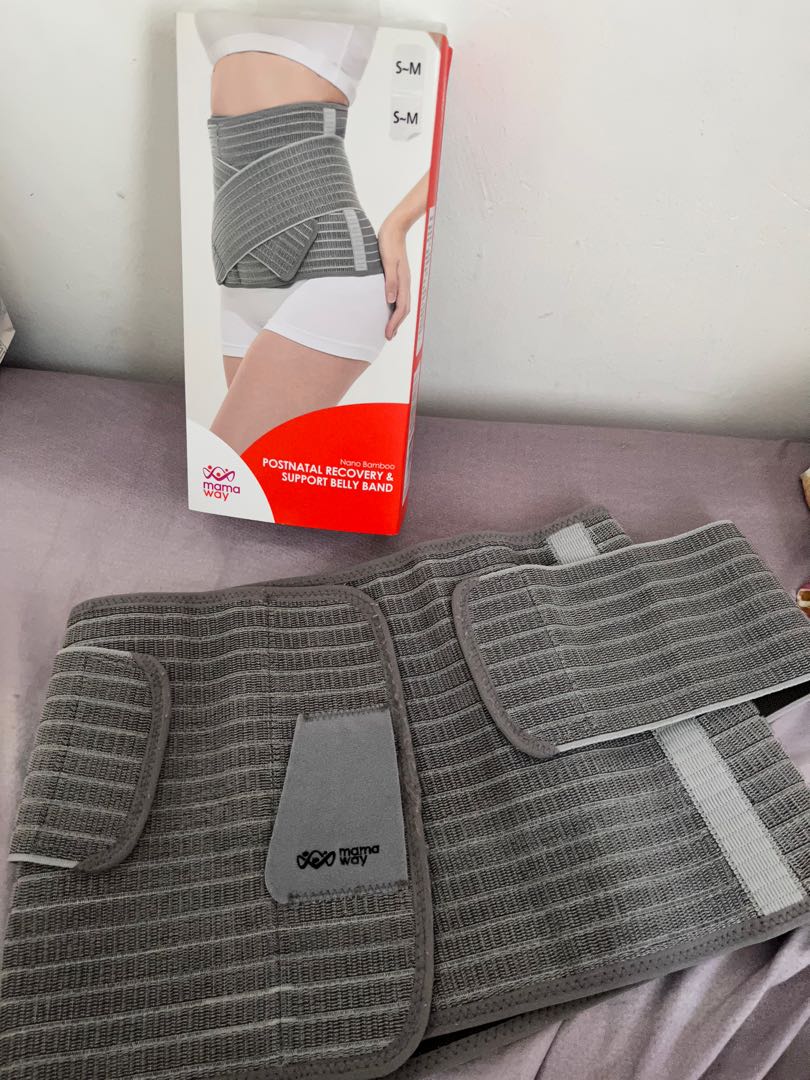 Mamaway Binder, Babies & Kids, Nursing & Feeding, Breastfeeding