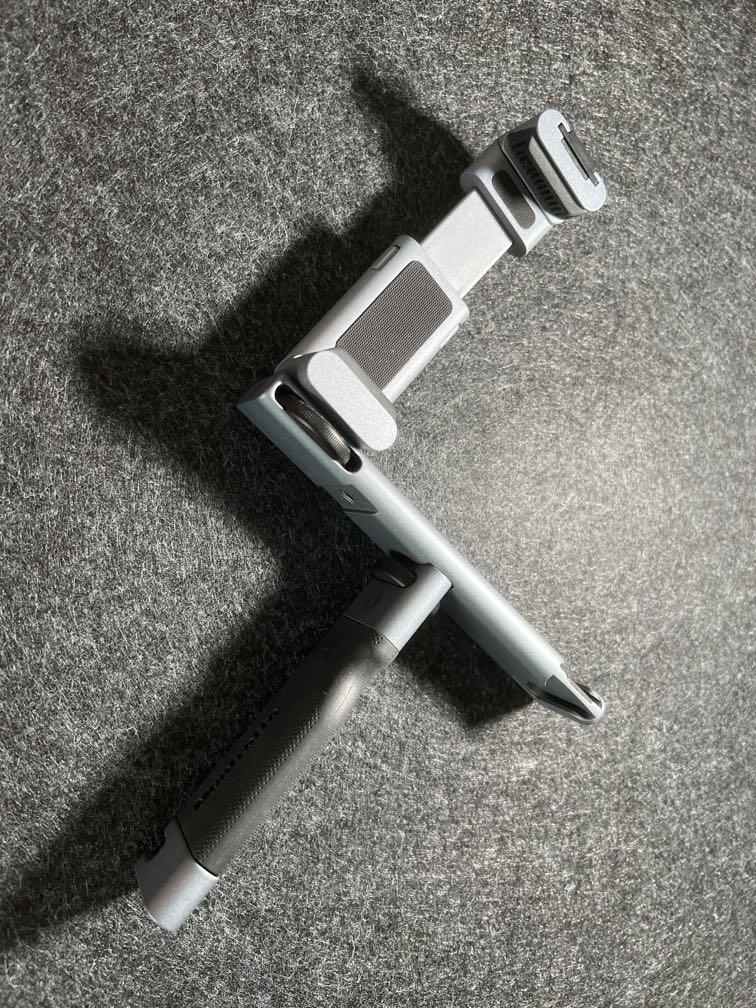 Manfrotto Twist Grip complete set, Mobile Phones & Gadgets, Mobile ...