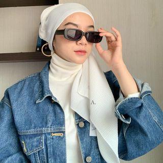 #Merdeka17 pashmina prisket by JINISO