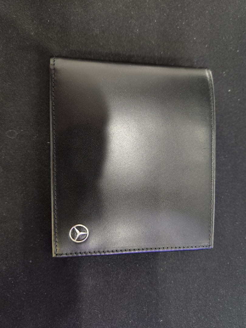 Mercedes Wallet [Redeemed From Points], Men's Fashion, Watches