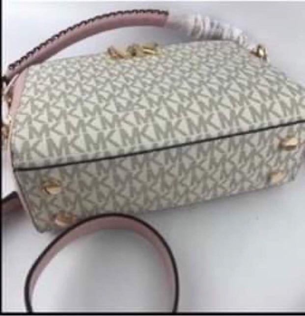 Michael Kors Karlie Bag, Women's Fashion, Bags & Wallets, Purses & Pouches  on Carousell