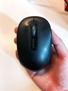 Microsoft Wireless Mouse439604289996083200