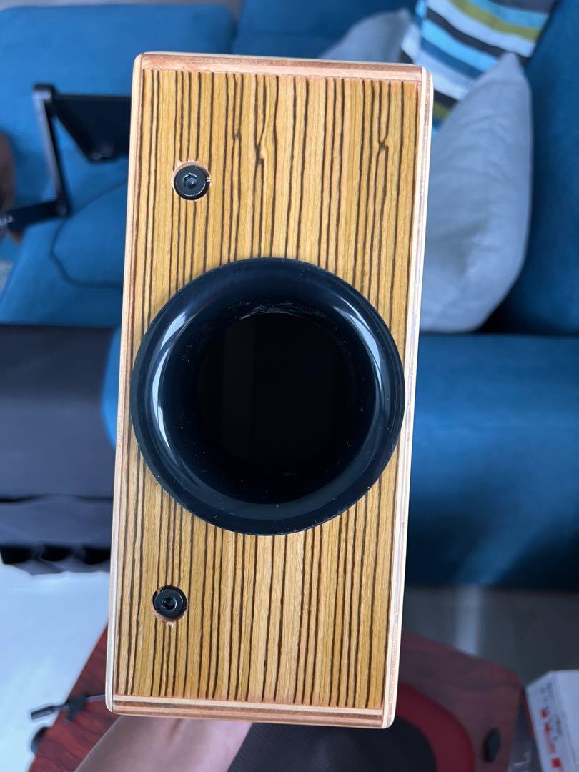 Mini Cajon for beginners, Hobbies & Toys, Music & Media, Musical