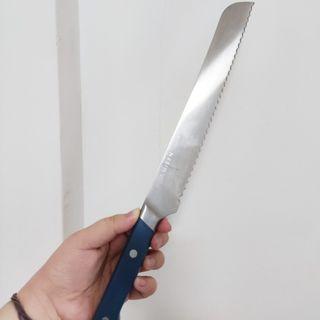 Misen Serrated Knife