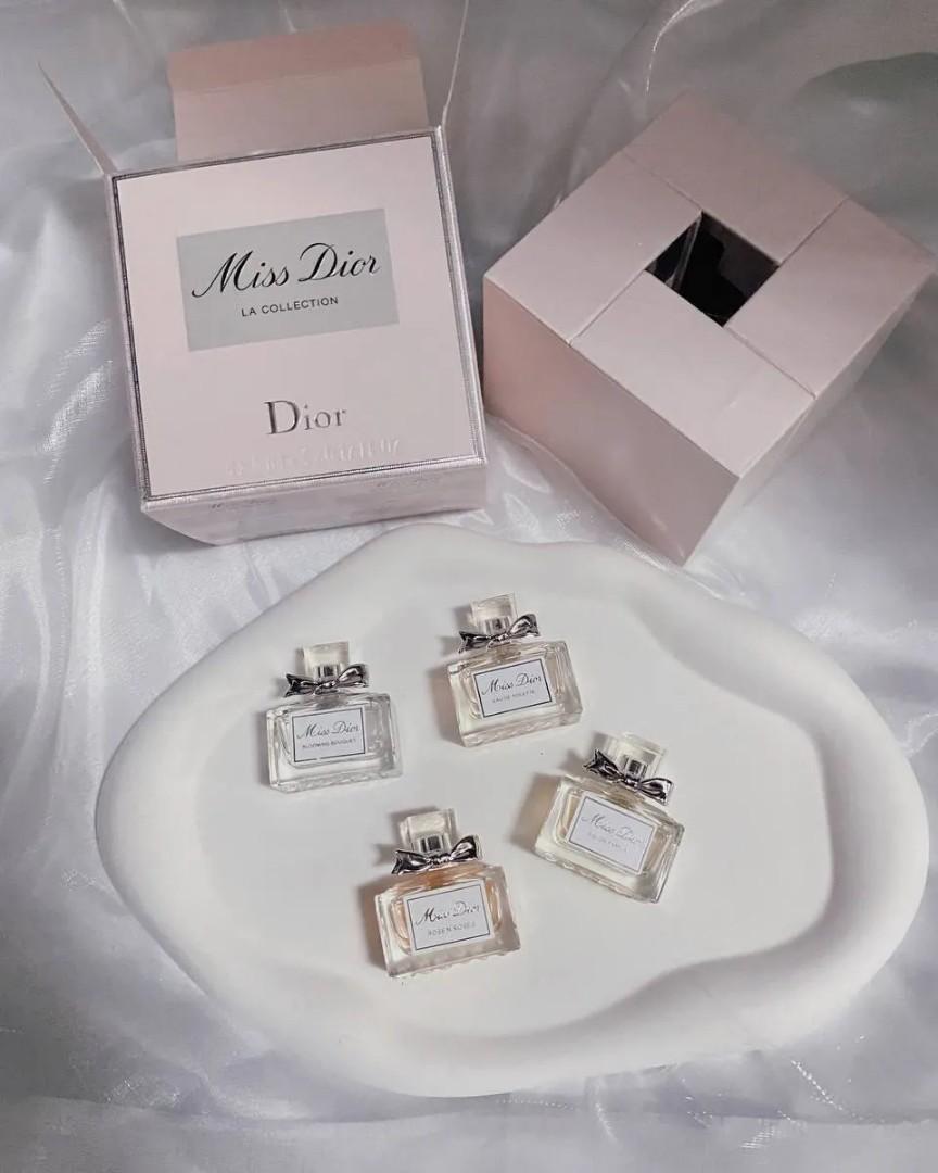 Miss dior la collection sales