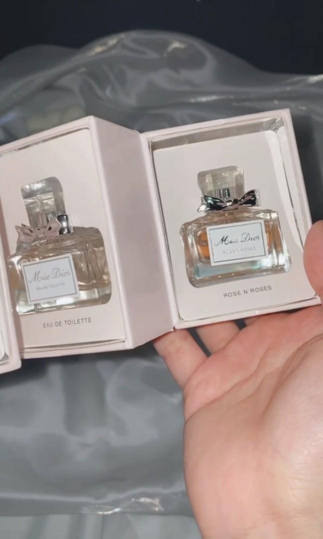 Miss dior hotsell la collection set