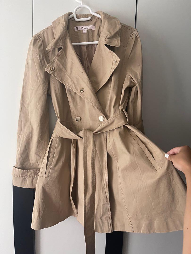 Miss Selfridge - Coat, Women's Fashion 