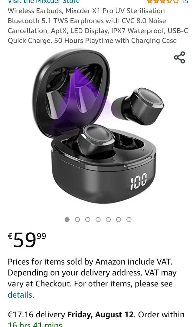 Mixcder x1 pro outlet