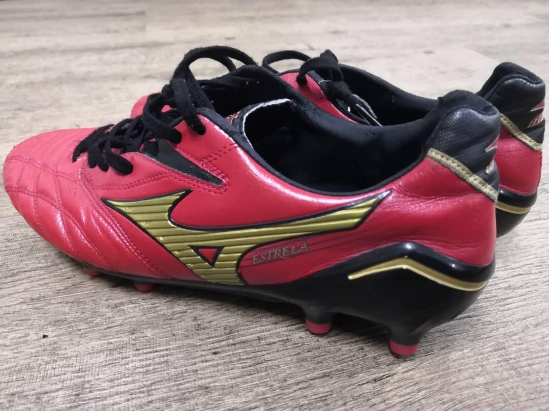 Mizuno estrela neo sales review