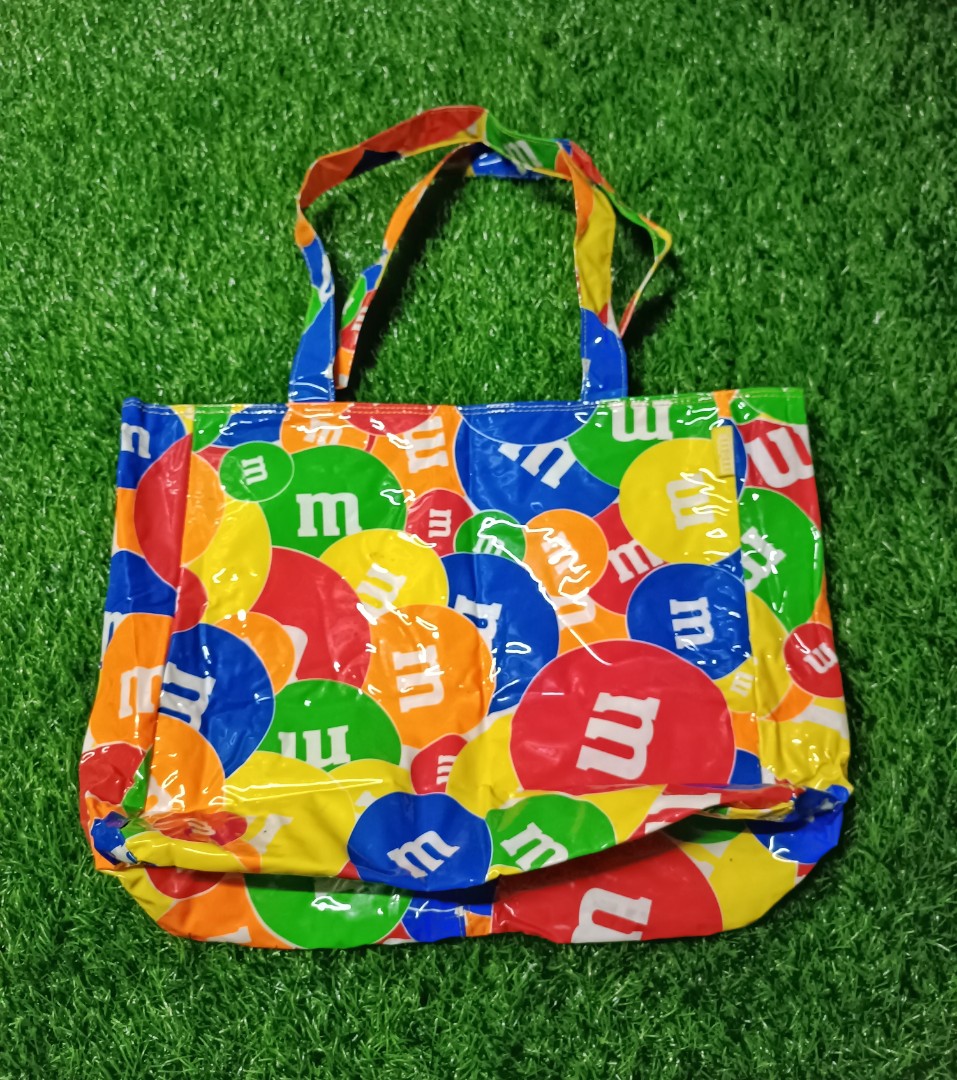 M&M'S, Bags, Y2k Mm Green Purse