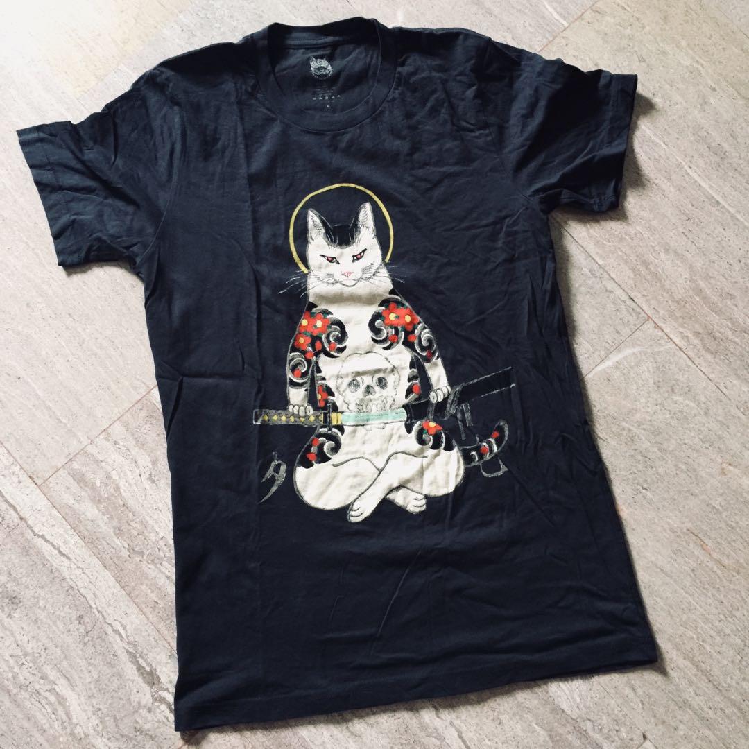 Monmon cats shirt sales