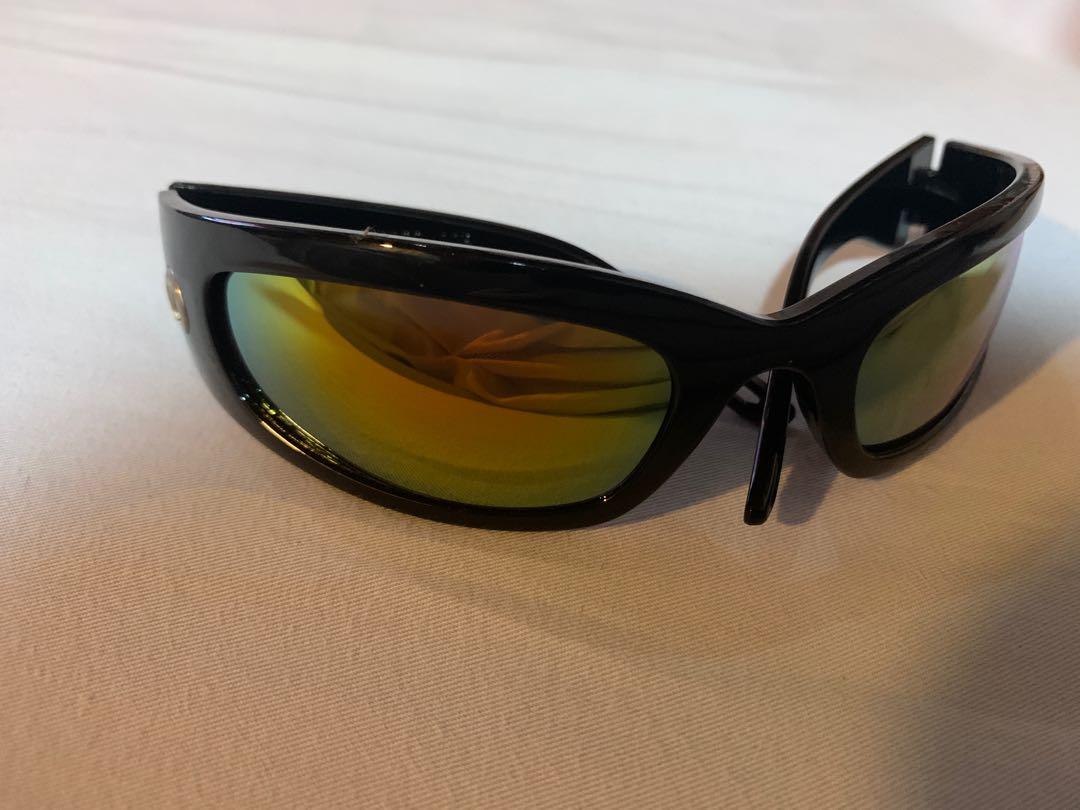 moon sunglasses gentle monster dupe // ACUBI // GRUNGE // CYBER Y2K