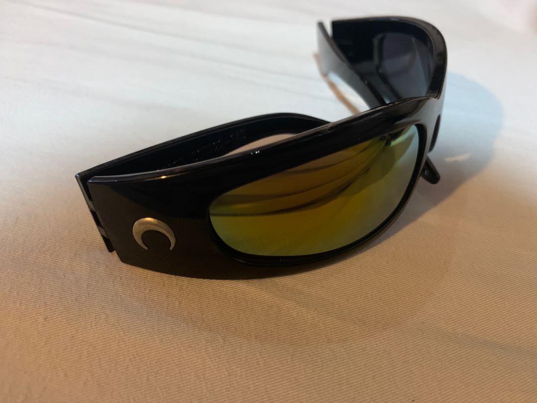 moon sunglasses gentle monster dupe // ACUBI // GRUNGE // CYBER Y2K