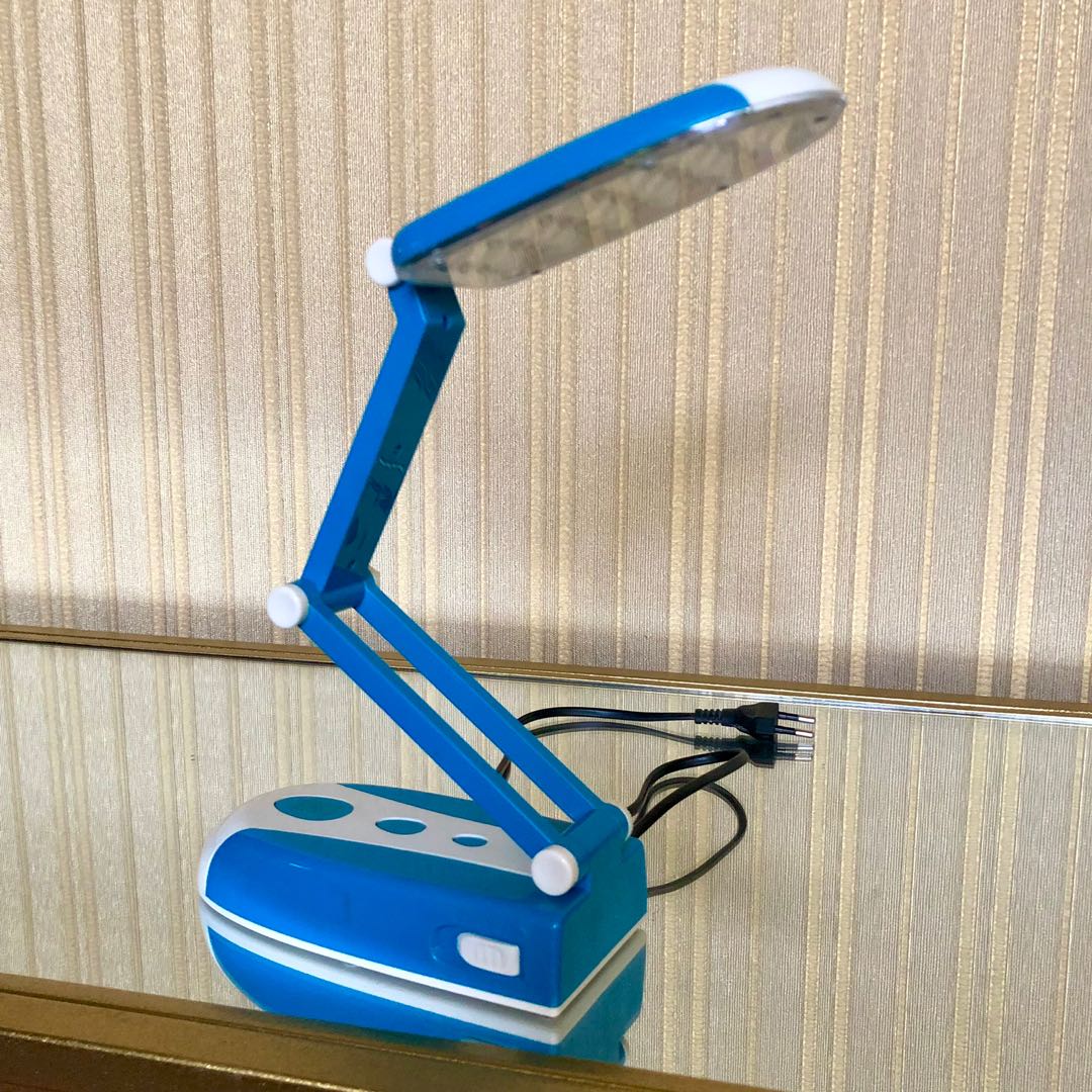 Mr. D.I.Y Table Lamp Blue