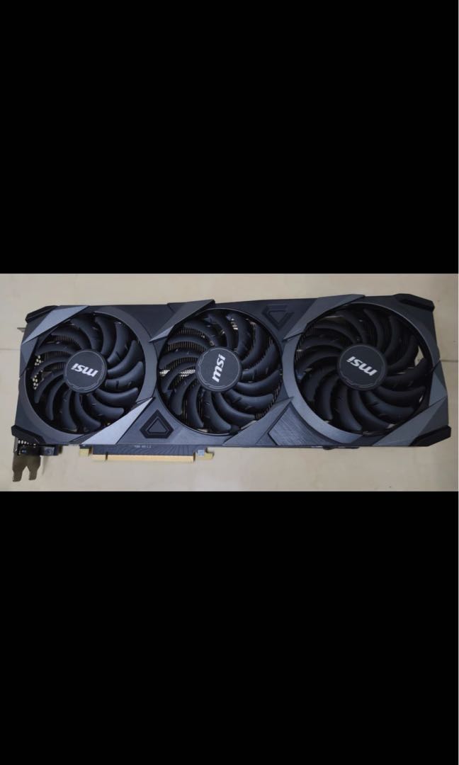 msi 3080 ti, Computers & Tech, Parts & Accessories, Computer Parts on ...