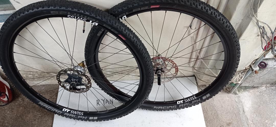 Dt swiss hot sale rims mtb