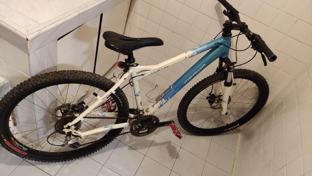 Merida juliet 2025 7600