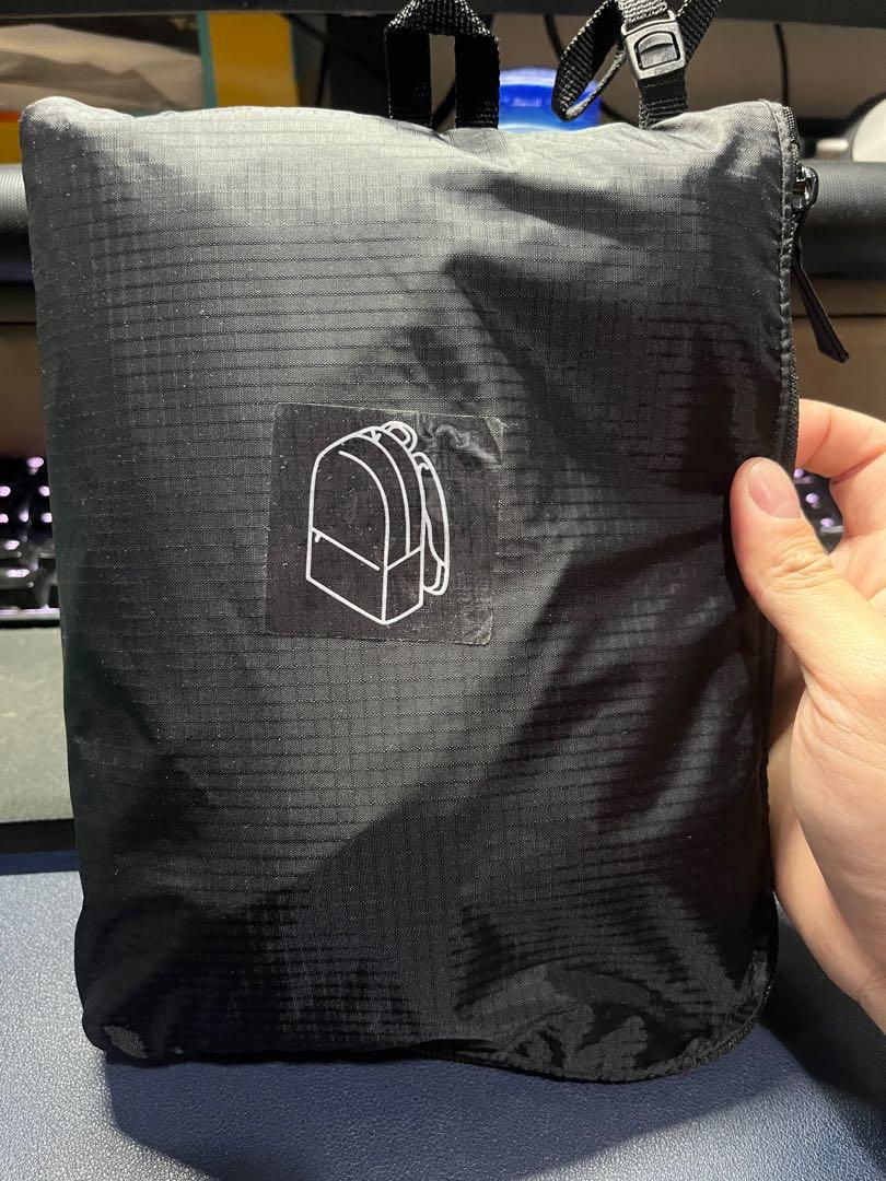 Muji paraglider backpack discount