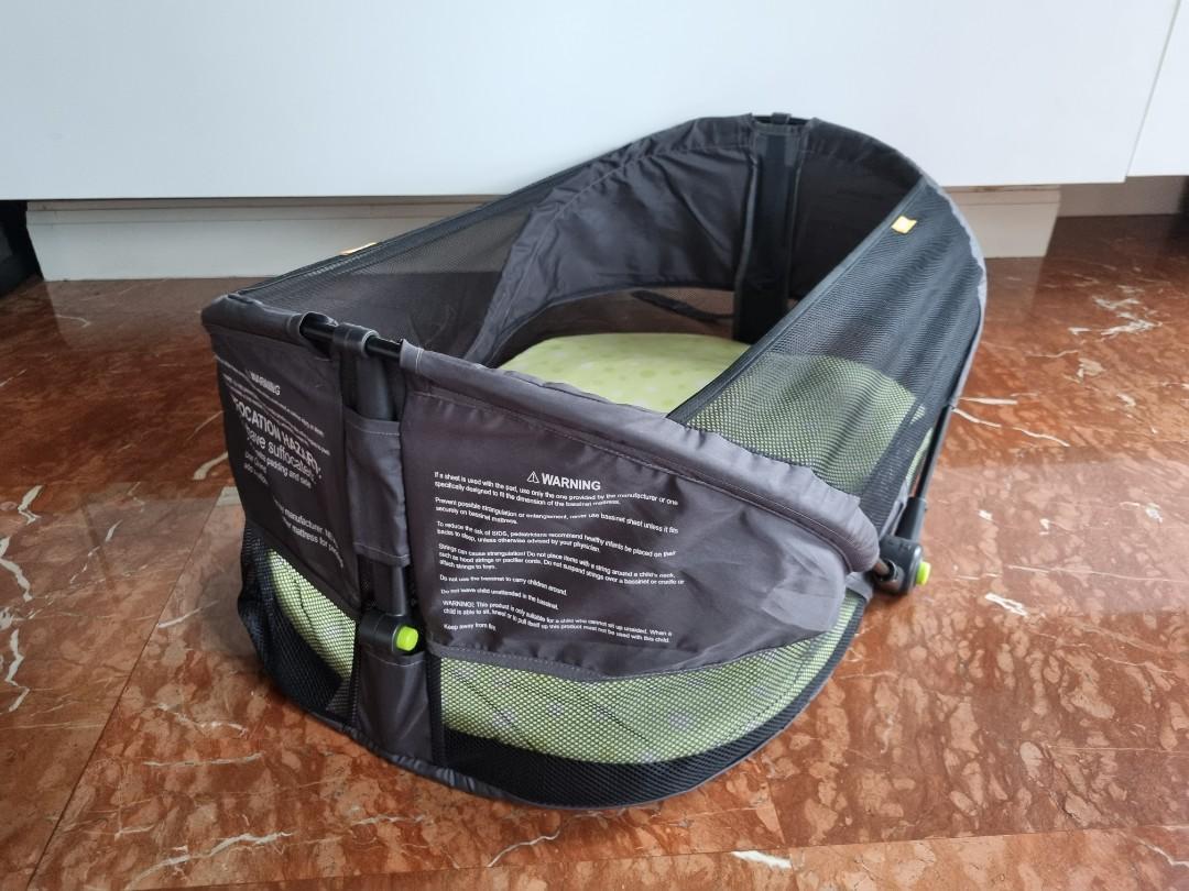 Munchkin Brica Fold N