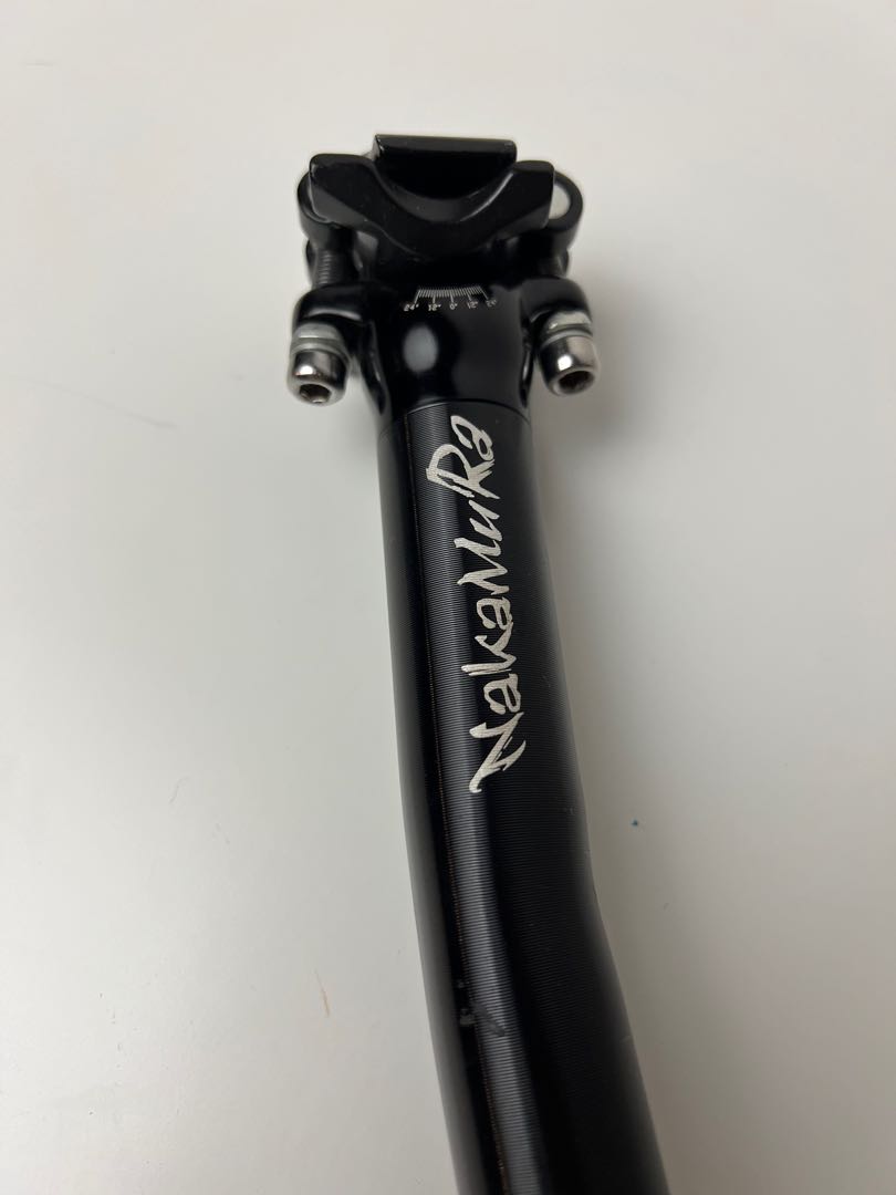 Nakamura Seatpost, Sports Equipment, Bicycles & Parts, Bicycles on