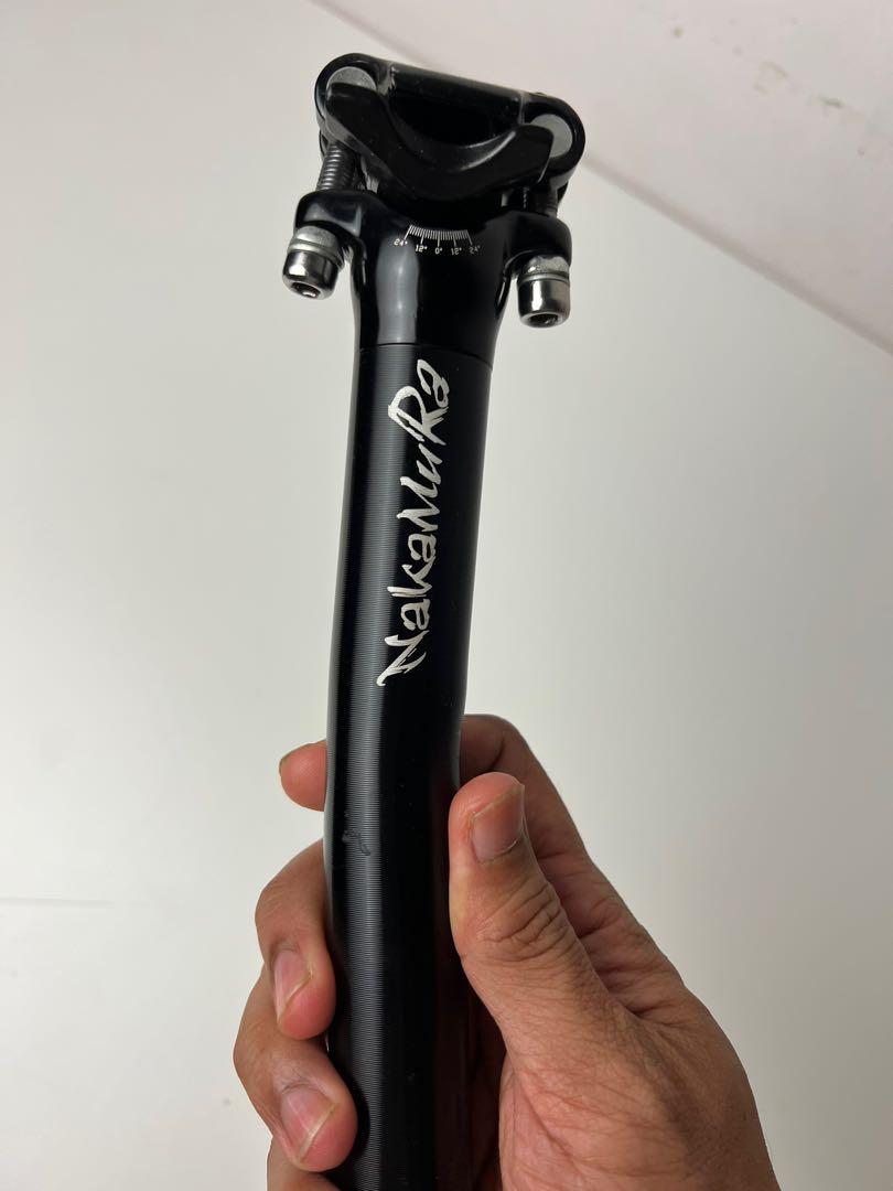 Nakamura Seatpost, Sports Equipment, Bicycles & Parts, Bicycles on